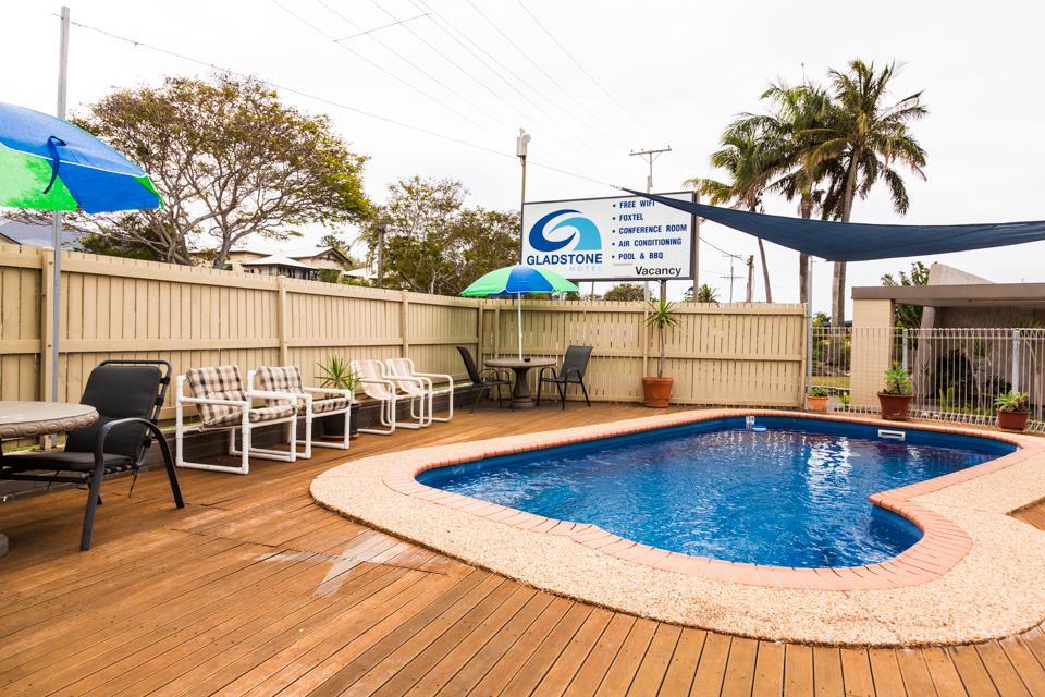 Affordable Accommodation Gladstone Exterior photo