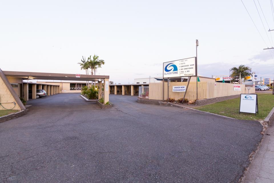 Affordable Accommodation Gladstone Exterior photo