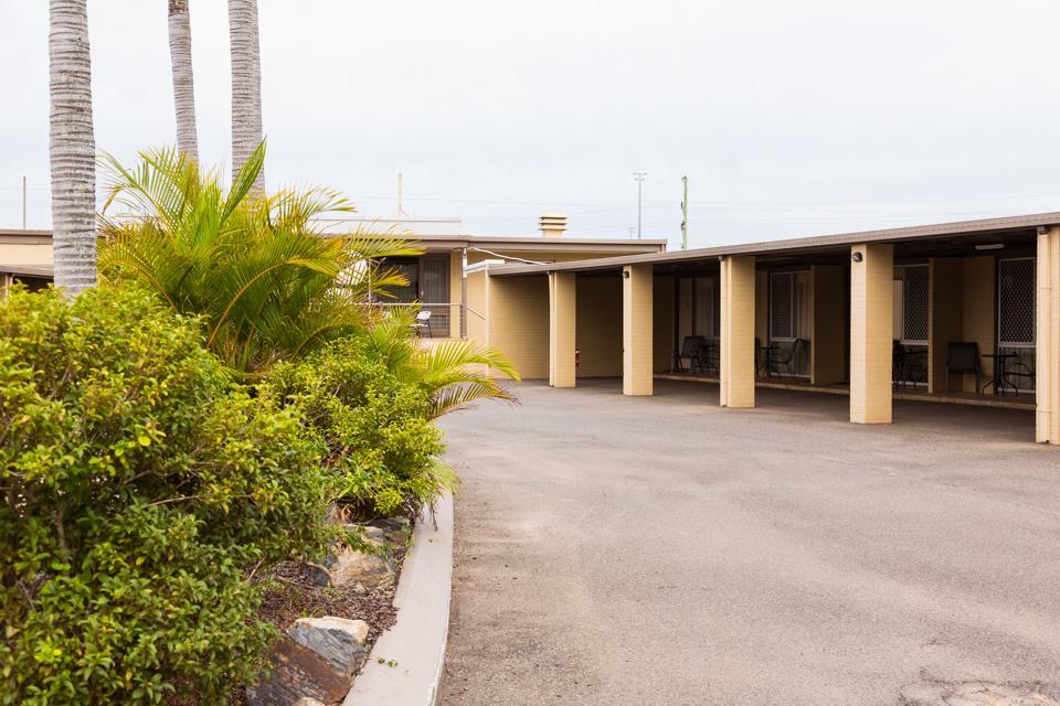 Affordable Accommodation Gladstone Exterior photo