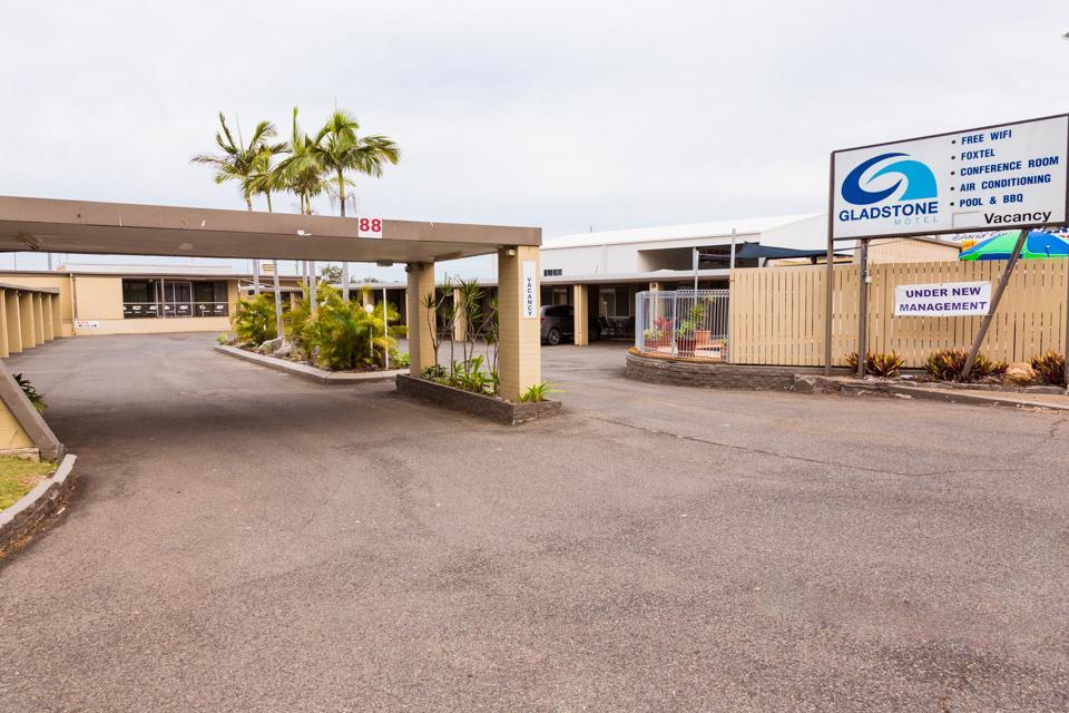 Affordable Accommodation Gladstone Exterior photo