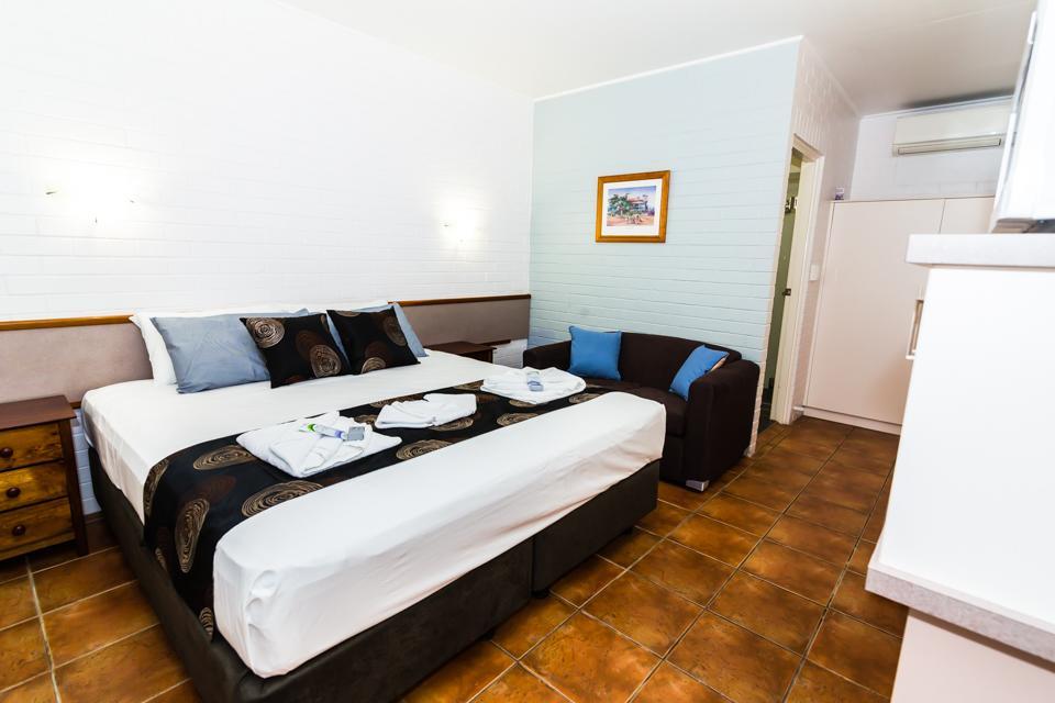 Affordable Accommodation Gladstone Exterior photo