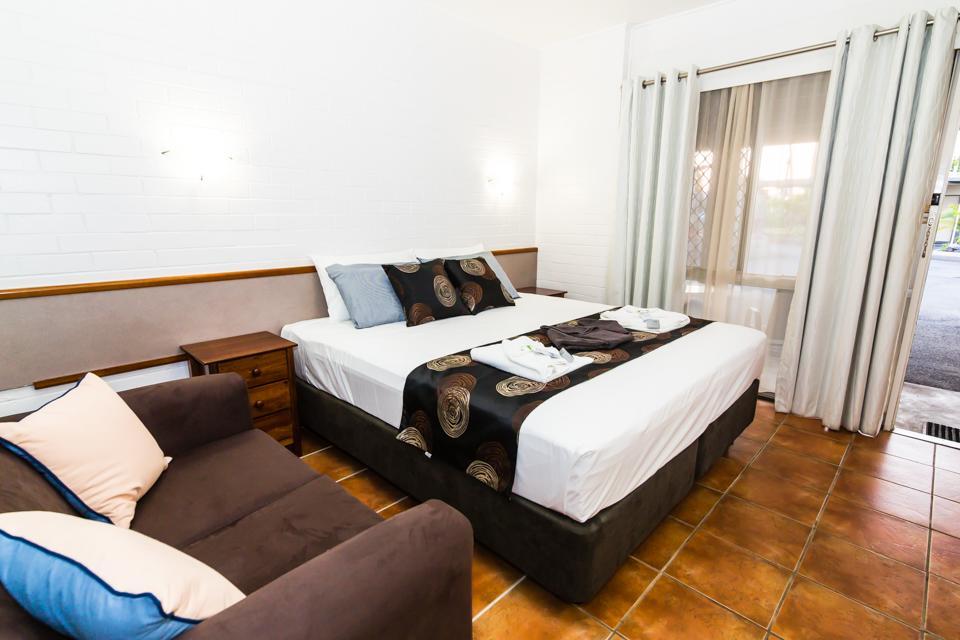 Affordable Accommodation Gladstone Exterior photo