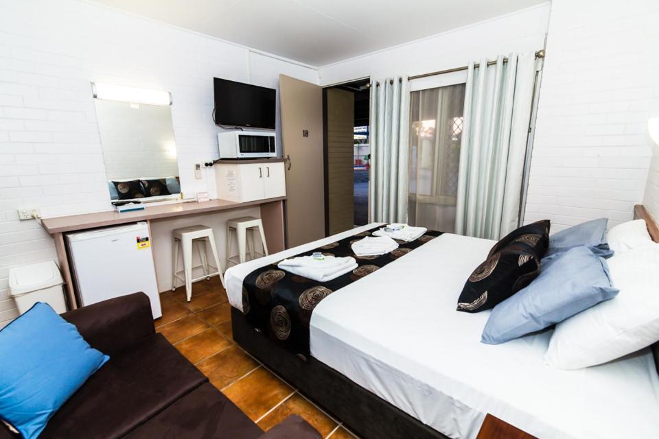 Affordable Accommodation Gladstone Exterior photo