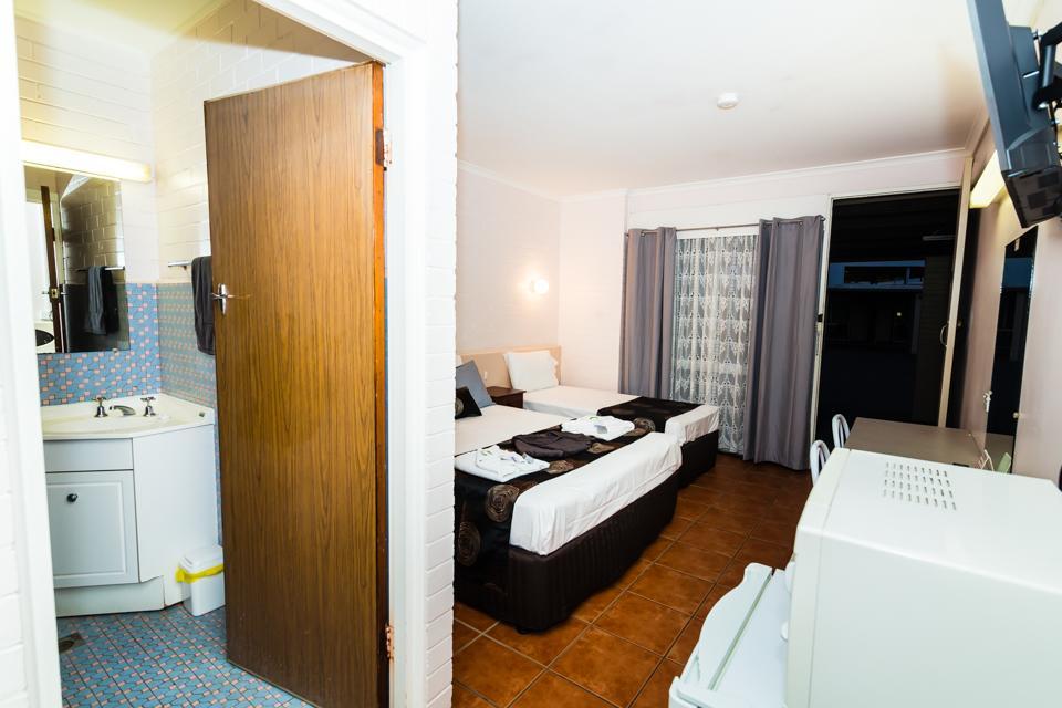 Affordable Accommodation Gladstone Exterior photo