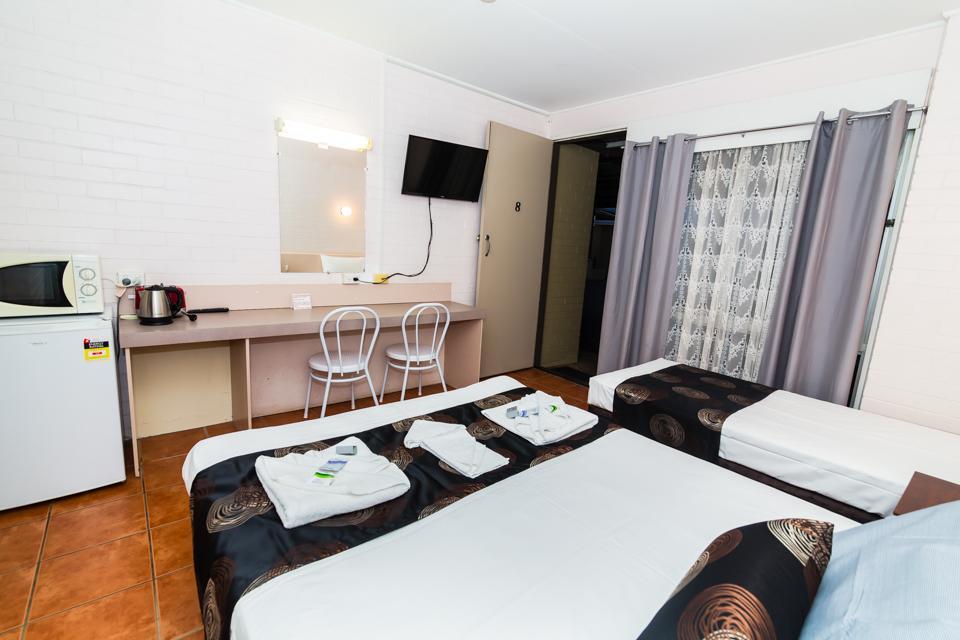 Affordable Accommodation Gladstone Exterior photo