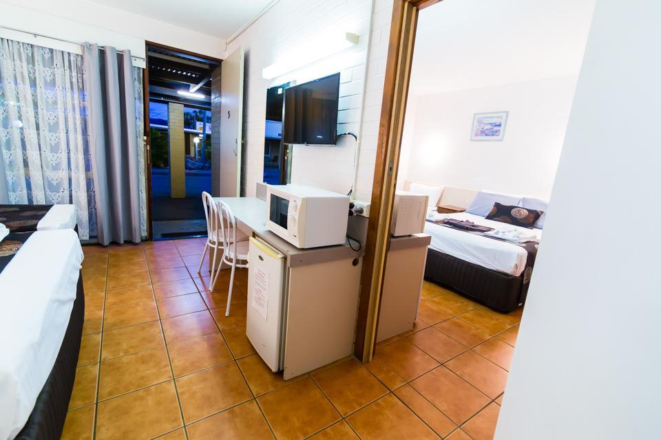 Affordable Accommodation Gladstone Exterior photo