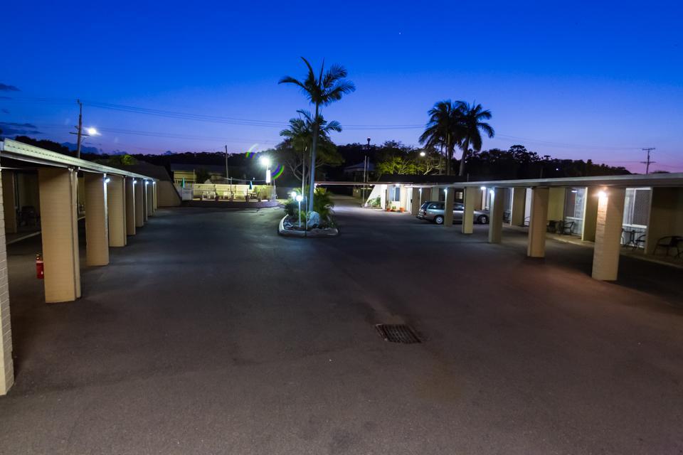 Affordable Accommodation Gladstone Exterior photo