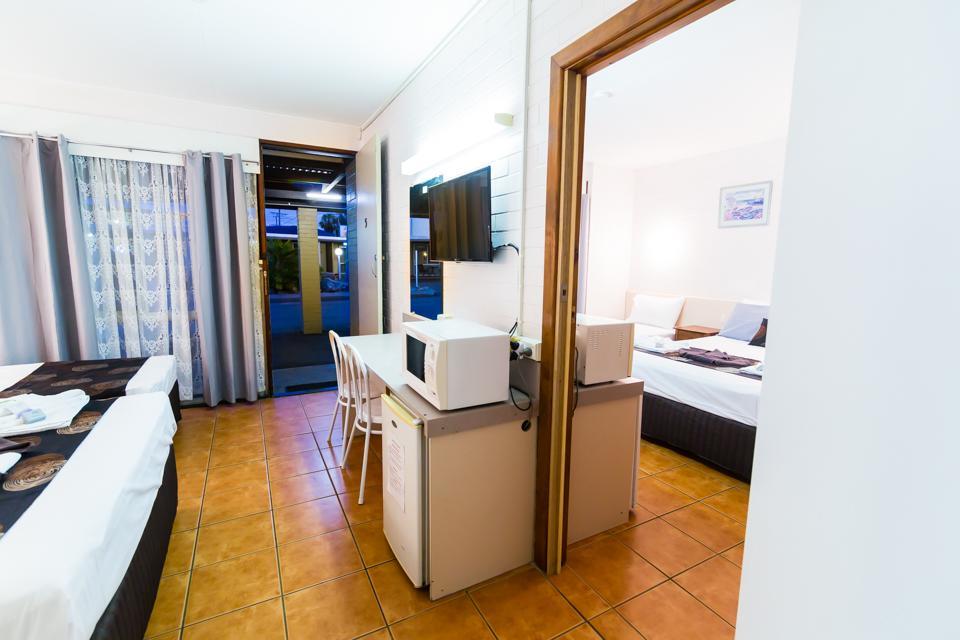 Affordable Accommodation Gladstone Exterior photo