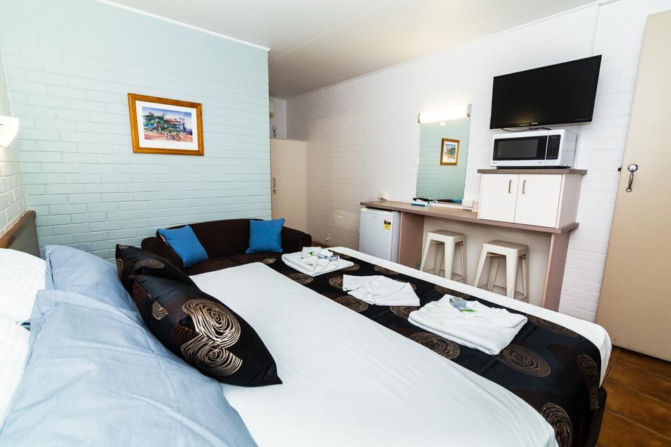 Affordable Accommodation Gladstone Exterior photo