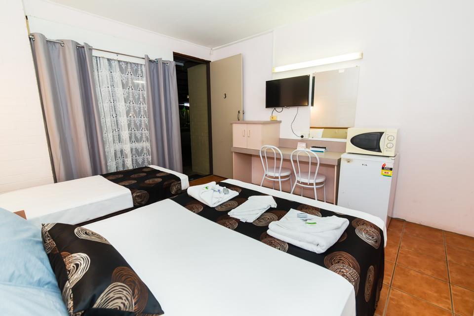 Affordable Accommodation Gladstone Exterior photo