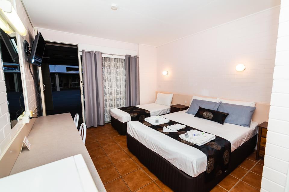 Affordable Accommodation Gladstone Exterior photo
