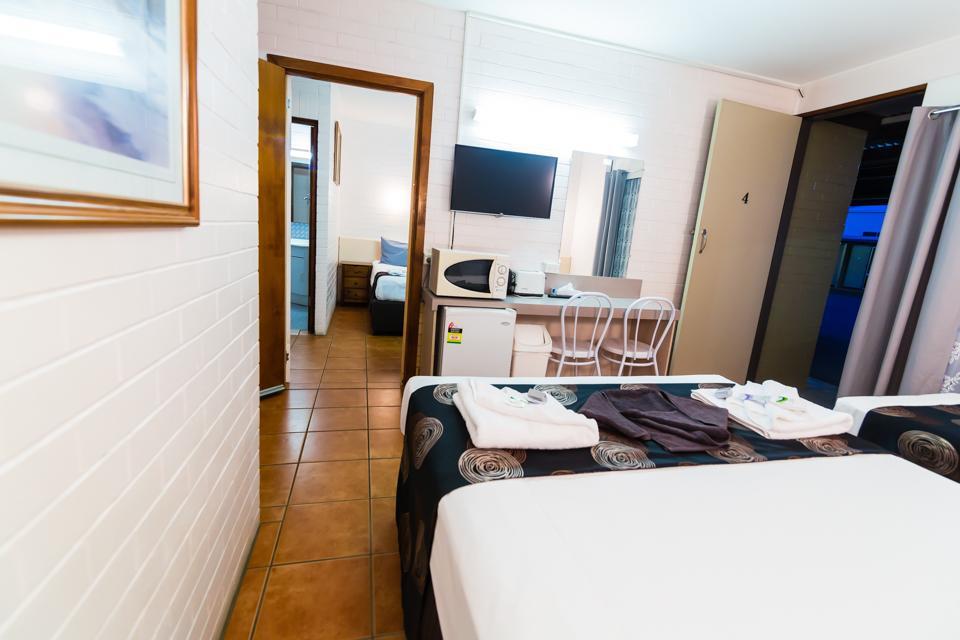 Affordable Accommodation Gladstone Exterior photo
