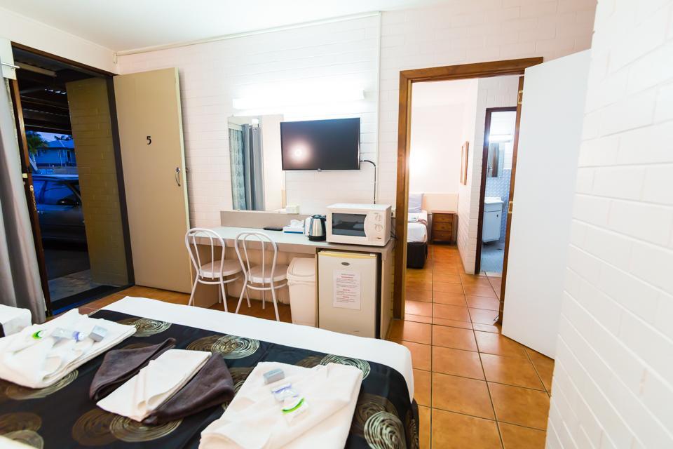Affordable Accommodation Gladstone Exterior photo