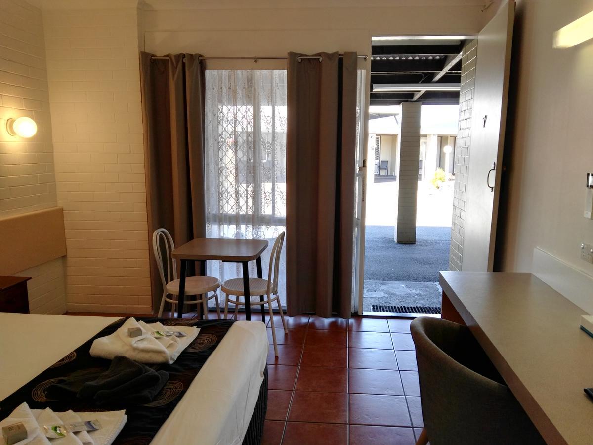 Affordable Accommodation Gladstone Exterior photo