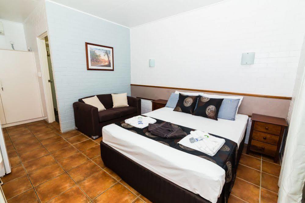 Affordable Accommodation Gladstone Exterior photo