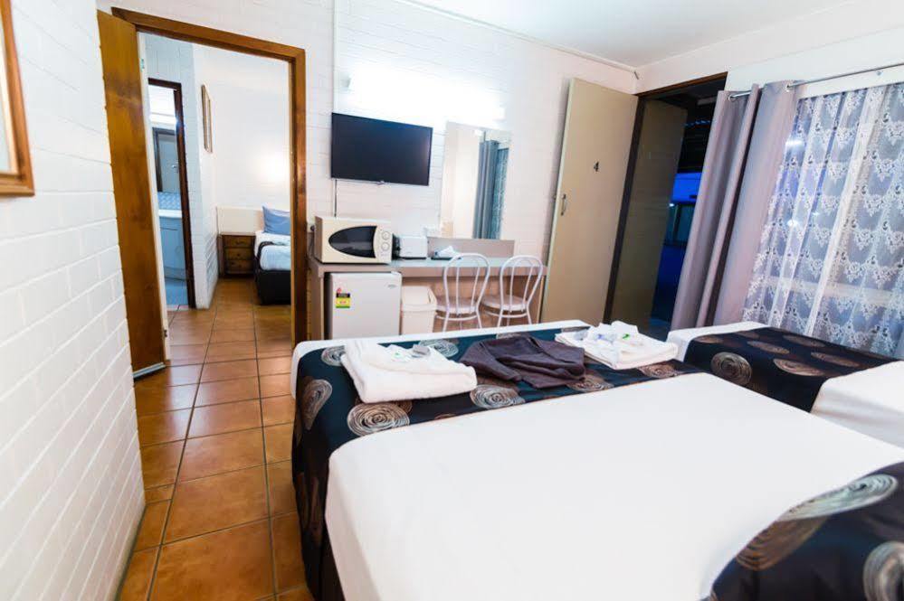 Affordable Accommodation Gladstone Exterior photo