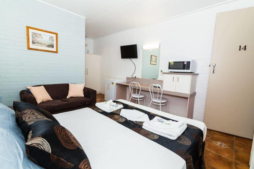 Affordable Accommodation Gladstone Exterior photo
