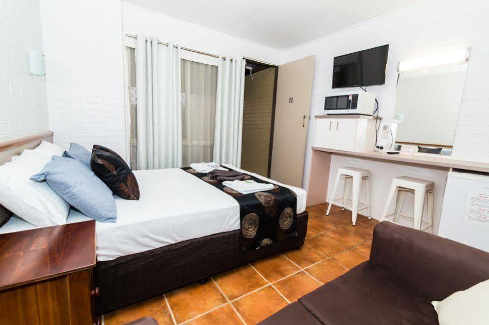 Affordable Accommodation Gladstone Exterior photo